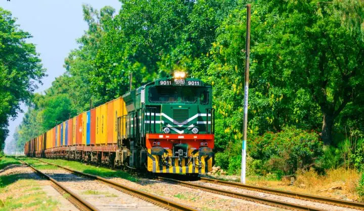 pakistan railways