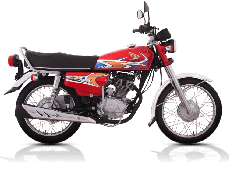 Silk bank Honda 125 bike installment plan