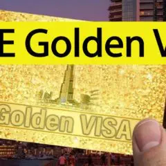 UAE golden visa