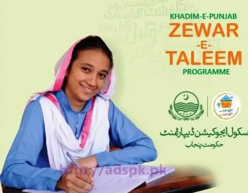 Zewar e Taleem Program
