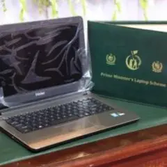 PM Laptop update